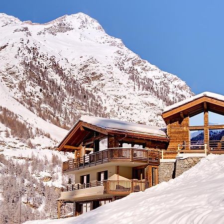 Chalet Grace Villa เซอร์แมท ห้อง รูปภาพ