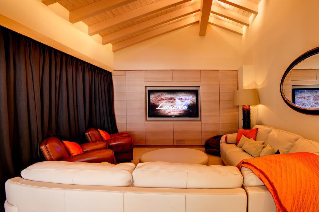 Chalet Grace Villa เซอร์แมท ห้อง รูปภาพ