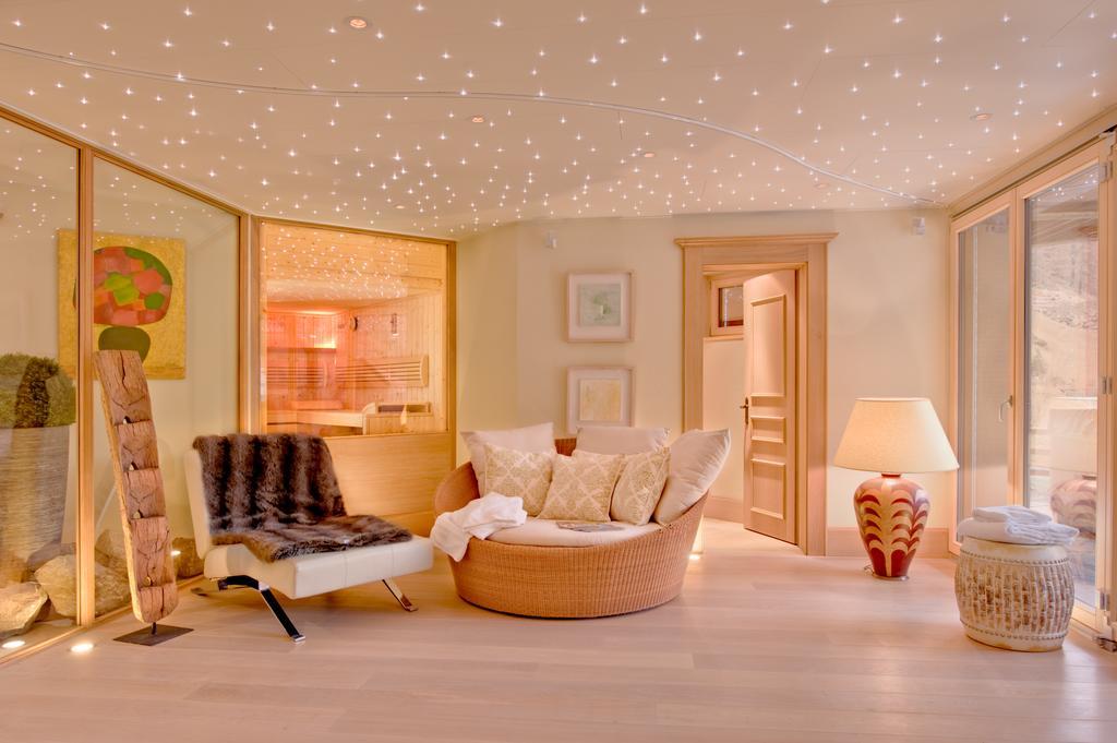 Chalet Grace Villa เซอร์แมท ห้อง รูปภาพ