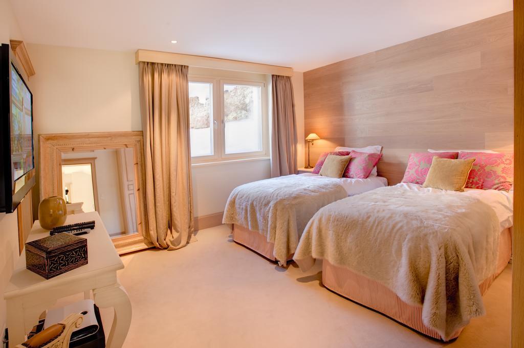Chalet Grace Villa เซอร์แมท ห้อง รูปภาพ